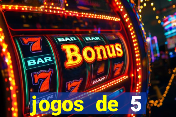 jogos de 5 centavos na vai de bet